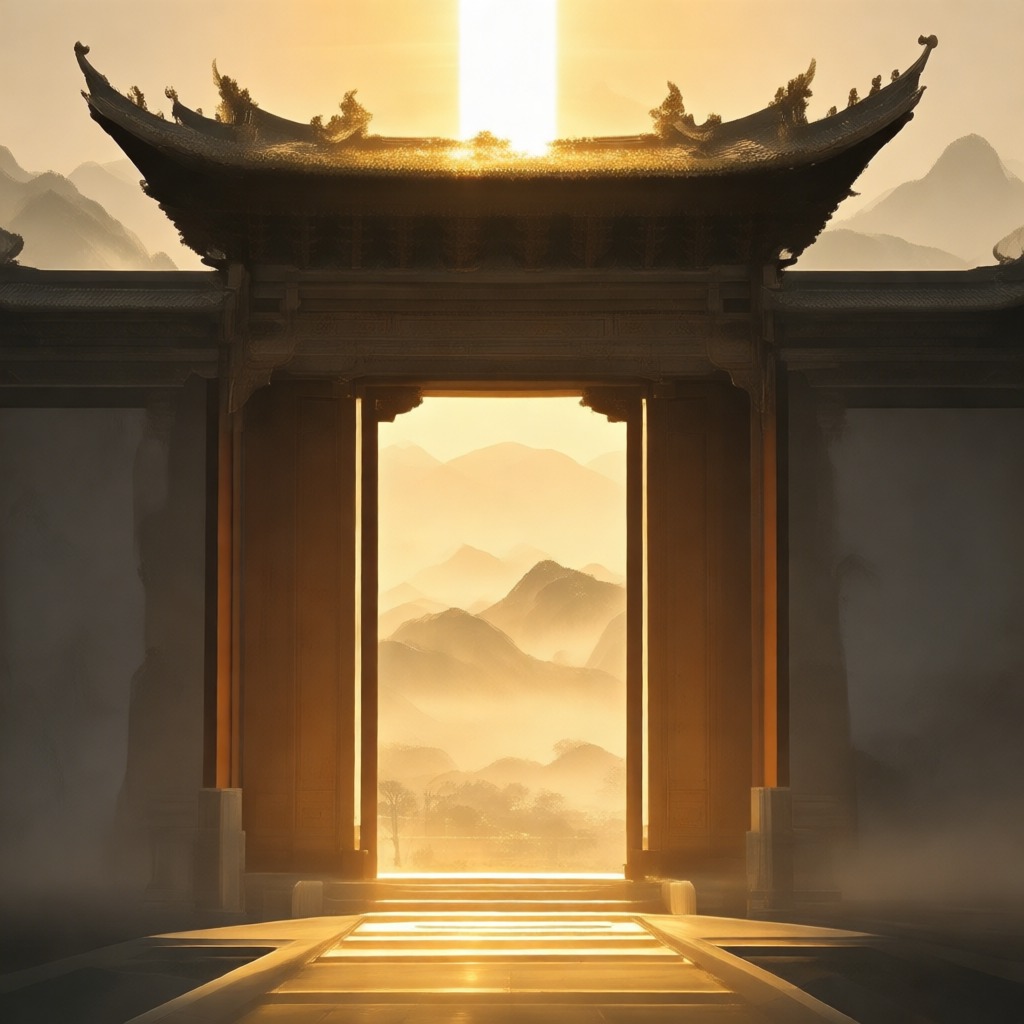 世界我来了