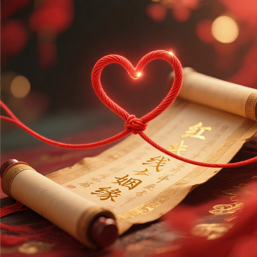 你的正缘在哪里？四柱姻缘格局解密