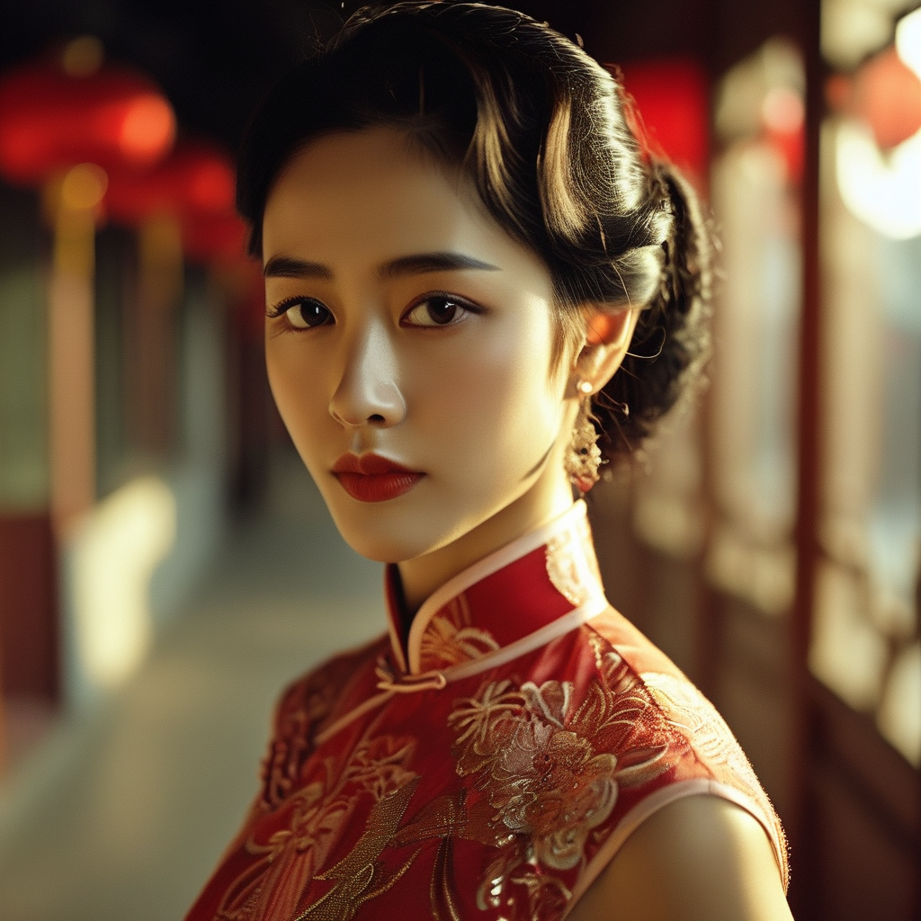 周星驰电影功夫女主角，藏着一个让人信任的秘密
