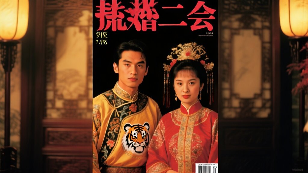 1998年7月属虎男二婚会不会幸福？午时和寅时生的结果天差地别