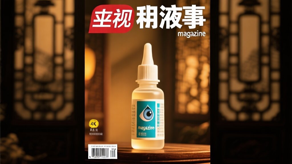 央视曝光的滴眼液涉事企业被立案了吗，对的人什么样