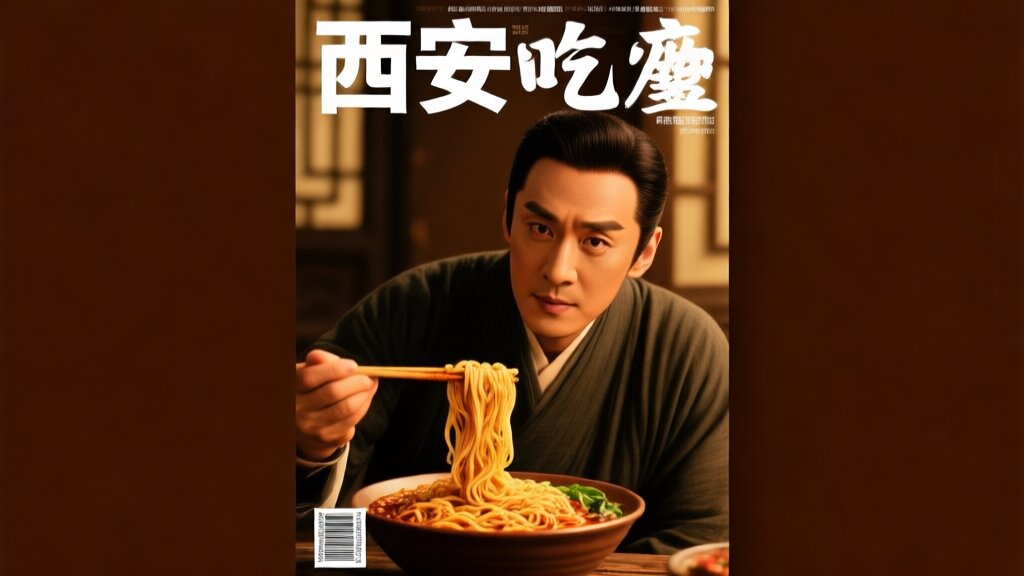 西安爱吃油泼面男演员，夫妻老吵架的根在哪