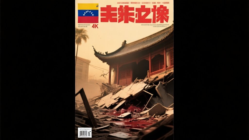委内瑞拉强震遇难人数升至3889人了吗，谁最能让你放心