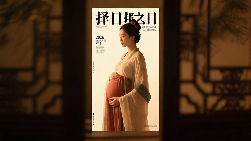 预产期2026年9月4号择日：丑时最好vs申时最差